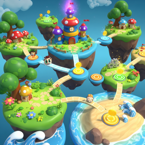 3d game